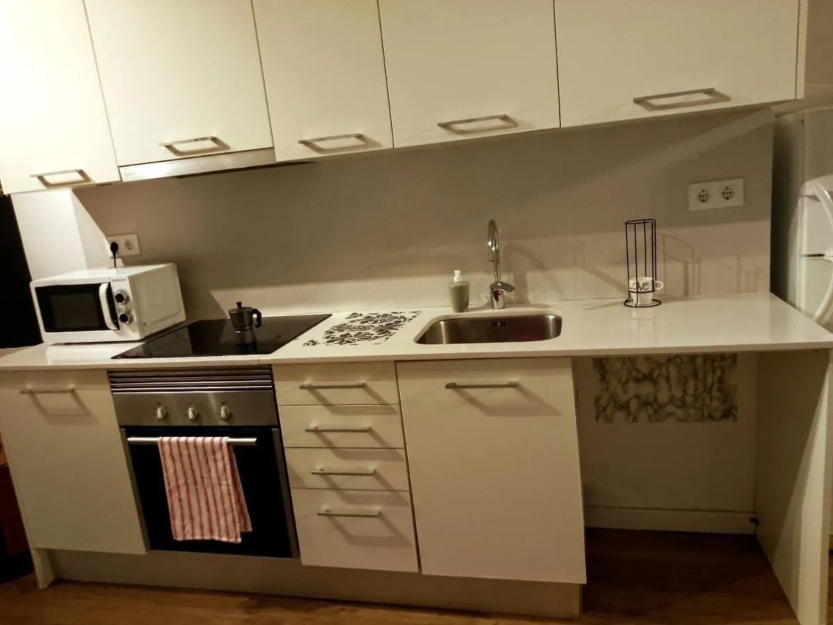 Appartamento Mi Casa Es Tu Casa Barcellona Spagna