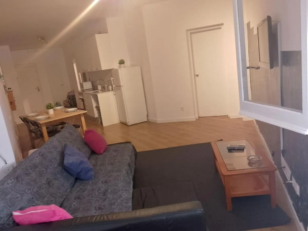 Appartamento Mi Casa Es Tu Casa Barcellona